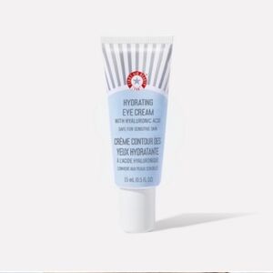 First Aid Beauty | Hydrating Eye Cream with Hyaluronic Acid NIB!